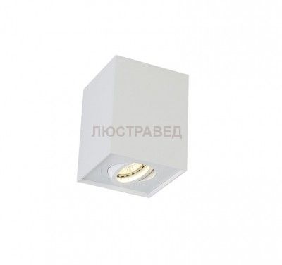 Светильник потолочный Crystal lux CLT 420C WH 1400/111