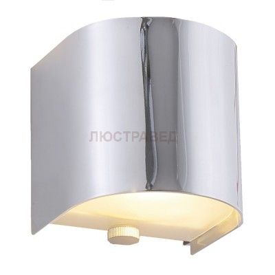 Светильник настенный бра Crystal lux CLT 430W CH 1400/422