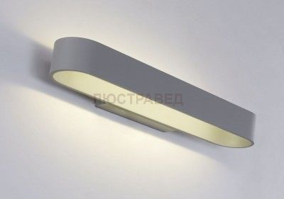 Светильник настенный бра Crystal lux CLT 511W425 GR 1400/428