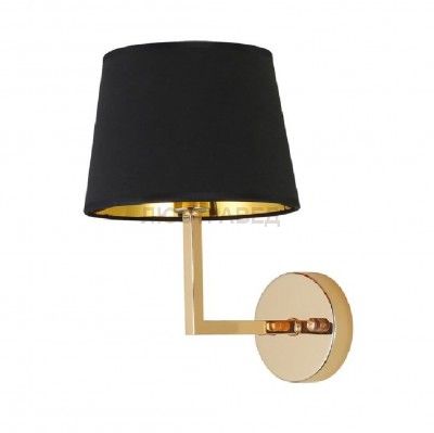 Светильник настенный бра Crystal lux CONTE AP1 1420/401