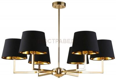 Люстра Crystal lux CONTE SP6 1420/306