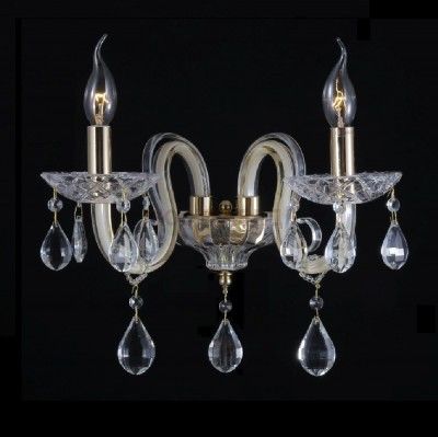 Светильник настенный бра Crystal lux DALIA AP2 1510/402