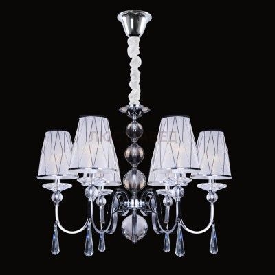 Люстра Crystal lux DANDY SP6 1520/306