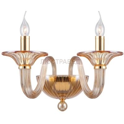 Светильник настенный бра Crystal lux DREAM AP2 1610/402