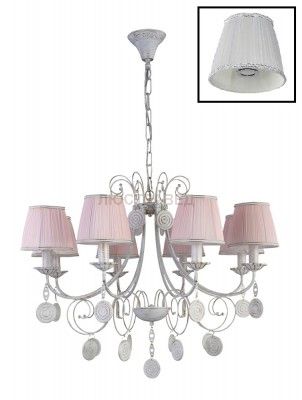 Люстра Crystal lux EMILIA SP8 1640/308