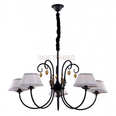 Люстра Crystal lux ENCANTO SP5 1650/305