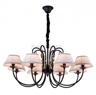 Люстра Crystal lux ENCANTO SP8 1650/308