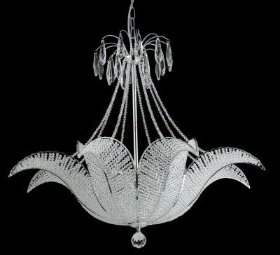 Люстра Crystal lux FLOWERS SP12 1780/312
