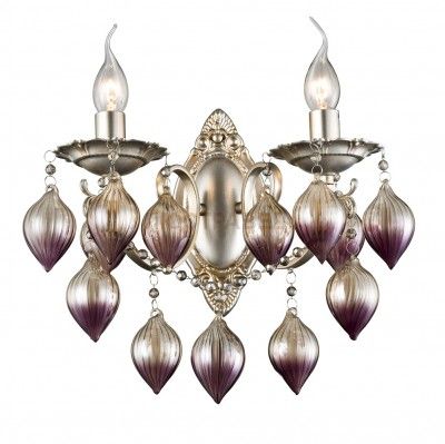 Светильник настенный бра Crystal lux FRESA AP2 1830/402