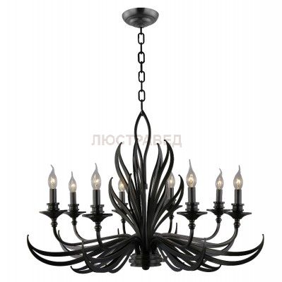 Люстра Crystal lux GAUDI SP8 1880/308