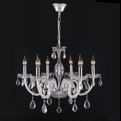 Люстра Crystal lux GLAMOUR SP-PL6 1890/306
