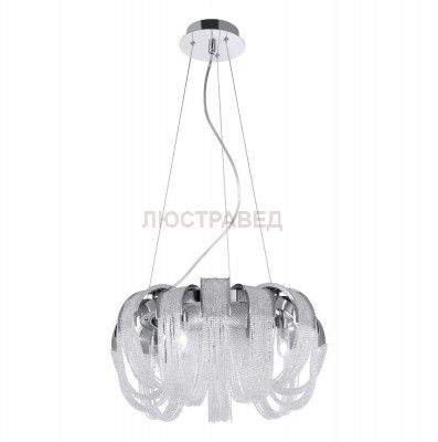 Люстра Crystal lux HEAT SP8 CRYSTAL 1971/308