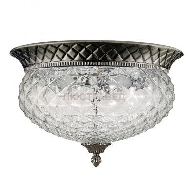 Светильник потолочный Crystal lux HOLA PL4 ANTIQUE BRONZE 2003/104