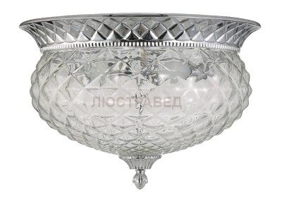 Светильник потолочный Crystal lux HOLA PL4 CHROME 2001/104