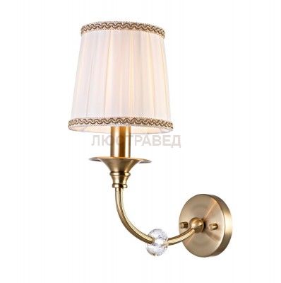 Светильник настенный бра Crystal lux IRIDIUM AP1 2060/401