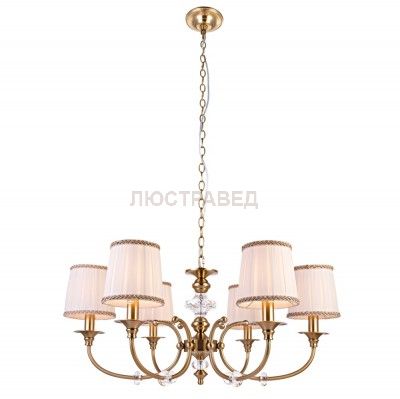 Люстра Crystal lux IRIDIUM SP6 2060/306