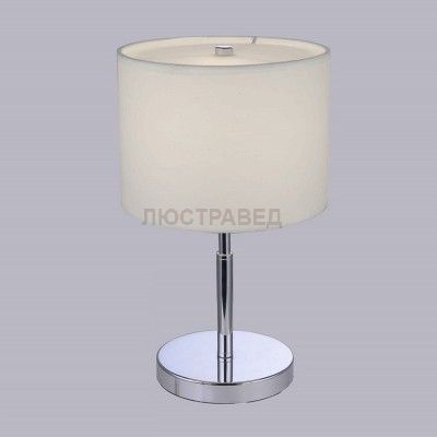 Настольная лампа Crystal lux JEWEL LG1 WHITE 2110/501