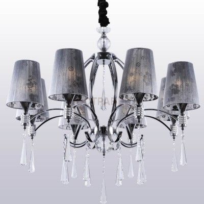 Люстра Crystal lux JOY SP8 2120/308