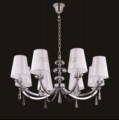 Люстра Crystal lux LIVING SP8 2210/308