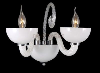 Светильник настенный бра Crystal lux MARGO AP2 2370/402