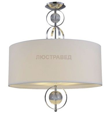 Светильник потолочный Crystal lux PAOLA PL6 2670/106