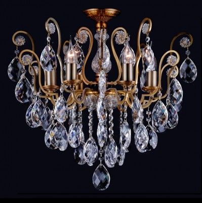 Люстра Crystal lux PRADA PL6 2740/306