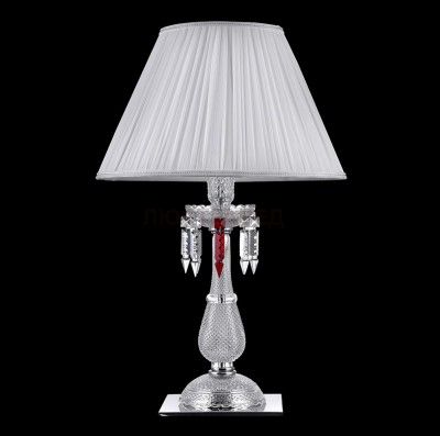 Настольная лампа Crystal lux PRINCESS LG1 2760/501