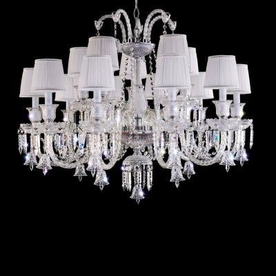 Люстра Crystal lux PRINCESS SP10+5 2760/315