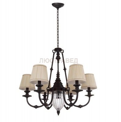 Люстра Crystal lux REEF SP6+1 2800/307