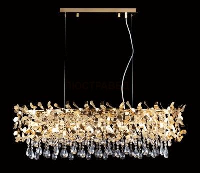 Люстра Crystal lux ROMEO SP8 GOLD L1000 2831/308