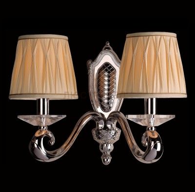 Светильник настенный бра Crystal lux SANREMO AP2 2860/402