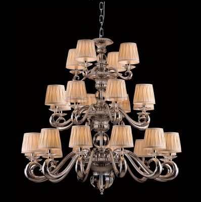 Люстра Crystal lux SANREMO SP12+8+4 2860/324