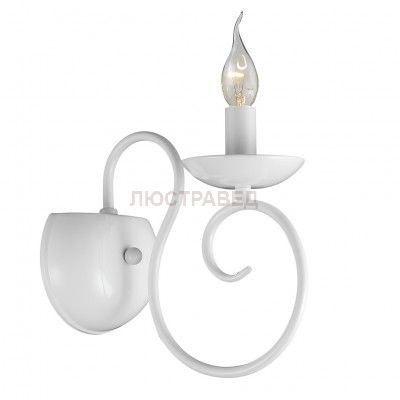 Светильник настенный бра Crystal lux SEMPRE AP1 2930/401