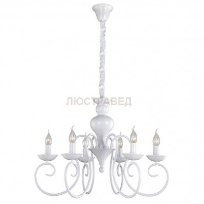 Люстра Crystal lux SEMPRE SP6 2930/306