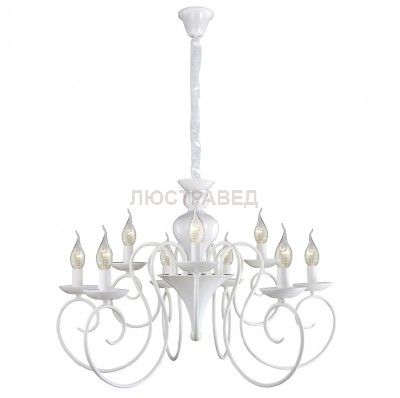 Люстра Crystal lux SEMPRE SP8+4 2930/312