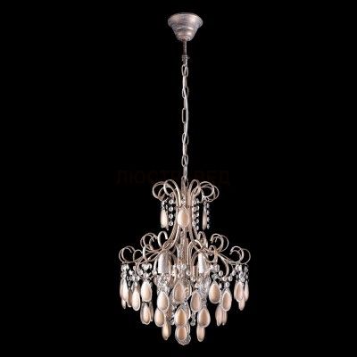 Люстра Crystal lux SEVILIA SP4 GOLD 2940/304