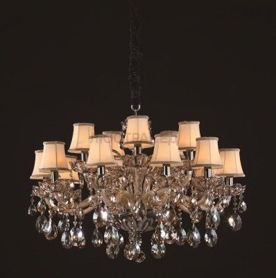 Люстра Crystal lux SIENA SP10+5 2950/315