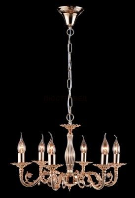 Люстра Crystal lux STEFANIA SP6 3070/306