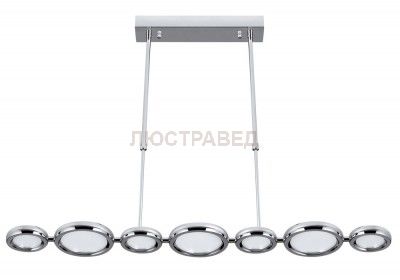 Люстра Crystal lux TECHNO SPL7 CHROME 3170/307