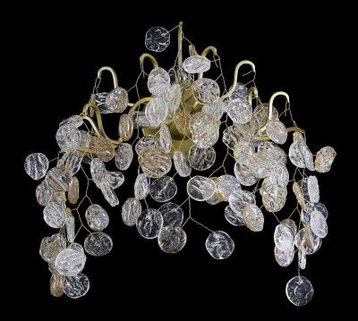 Светильник настенный бра Crystal lux TENERIFE AP2 3180/402