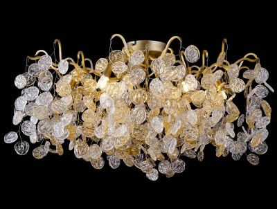 Светильник потолочный Crystal lux TENERIFE PL8 3180/108