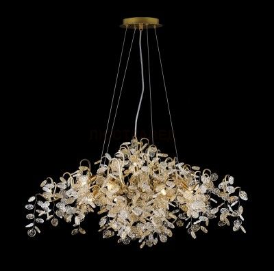 Люстра Crystal lux TENERIFE SP9 3180/309