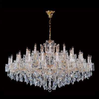 Люстра Crystal lux TESORO SP50 3190/350