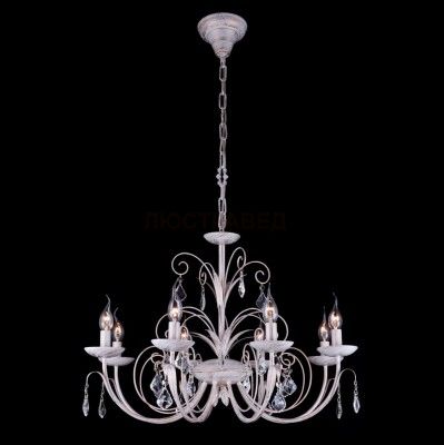 Люстра Crystal lux VIOLA SP8 3350/308