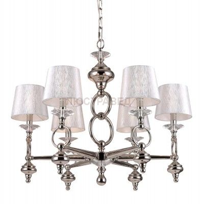 Люстра Crystal lux XCOM SP6 3370/306