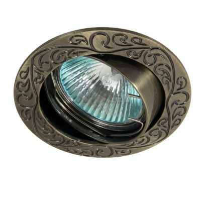 Светильник встраиваемый Donolux A1523-GAB