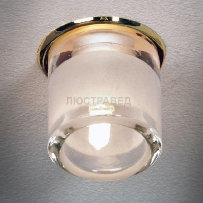 Точечный встраиваемый светильник Lussole LSC-6090-01 DOWNLIGHTS