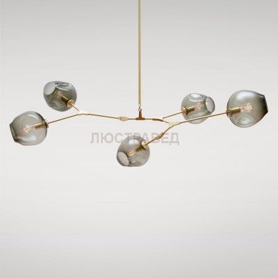 Люстра Colosseo LUX 1020/150/5C Velo