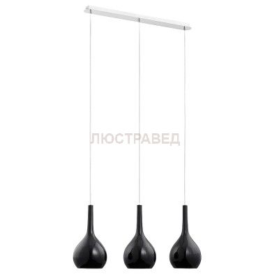 Alfa VETRO BLACK 20643 потолочный светильник