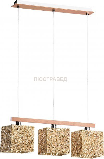 Alfa ABAKA BEZ 16613 потолочный светильник